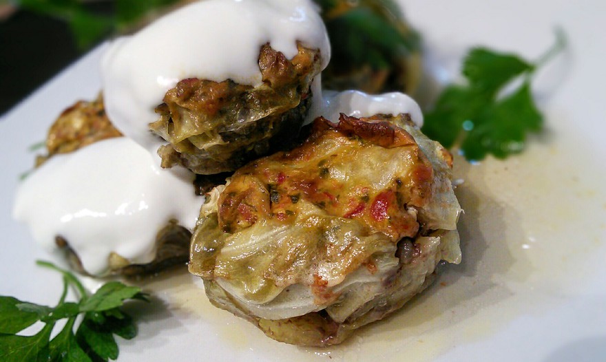 Фотография блюда пользователя