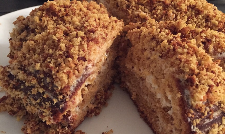 Фотография блюда пользователя