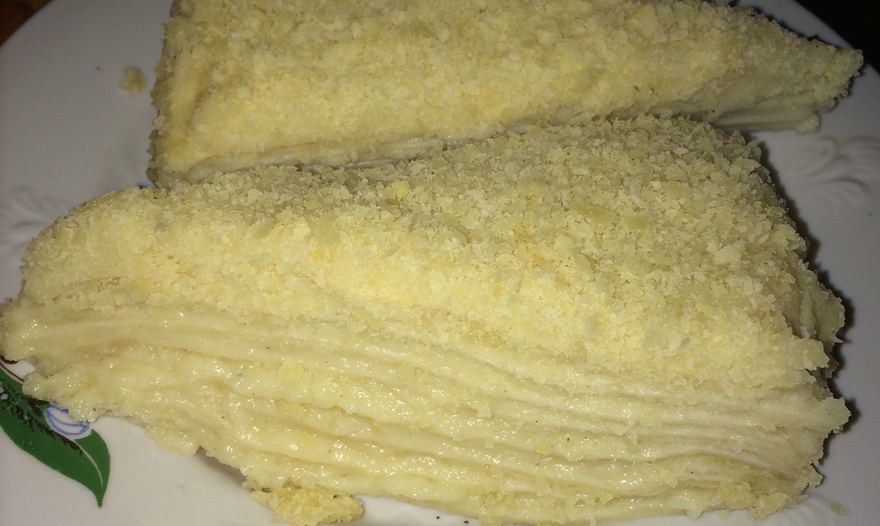 Фотография блюда пользователя