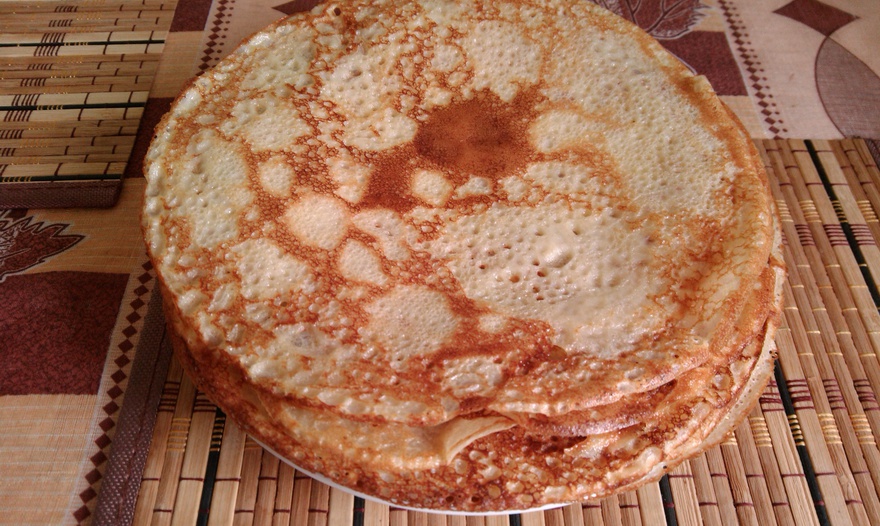 Фотография блюда пользователя