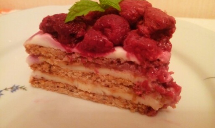 Фотография блюда пользователя