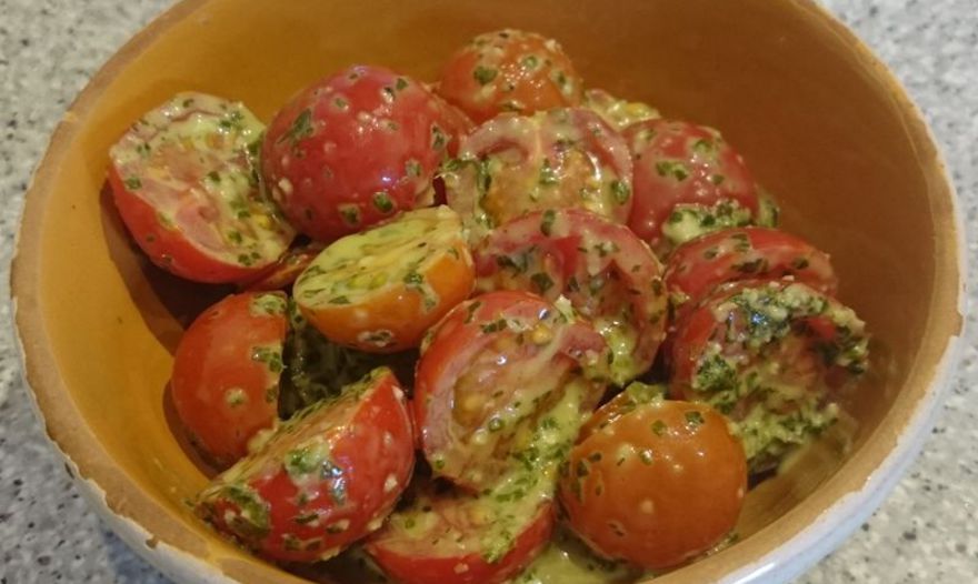 Фотография блюда пользователя