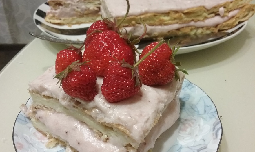 Фотография блюда пользователя