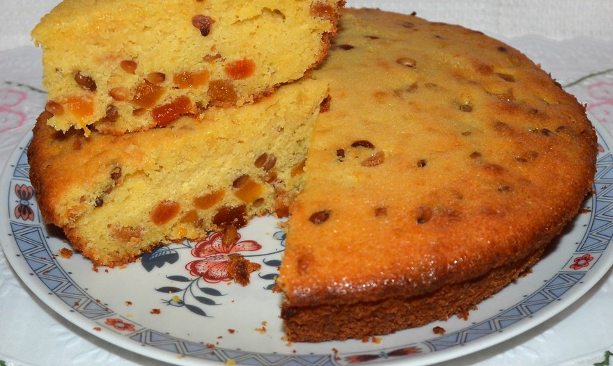 Фотография блюда пользователя