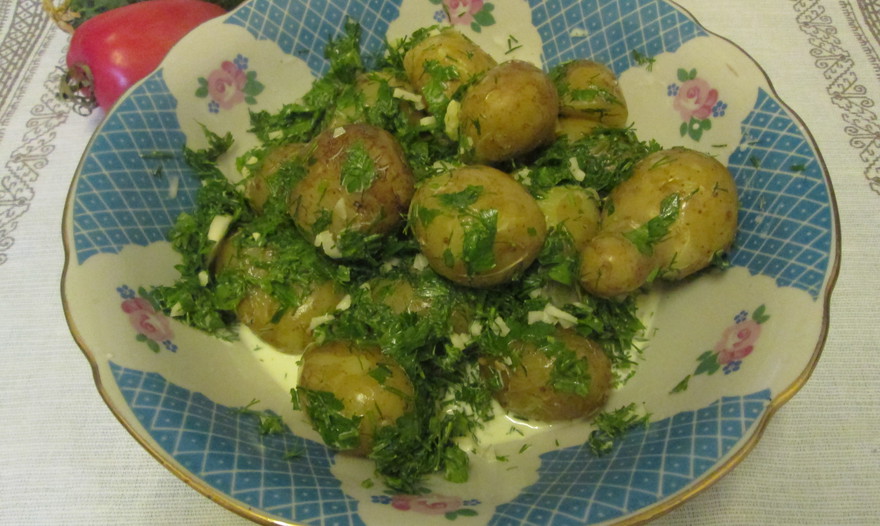 Фотография блюда пользователя