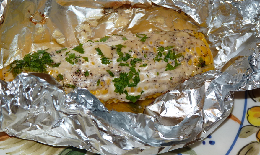 Фотография блюда пользователя