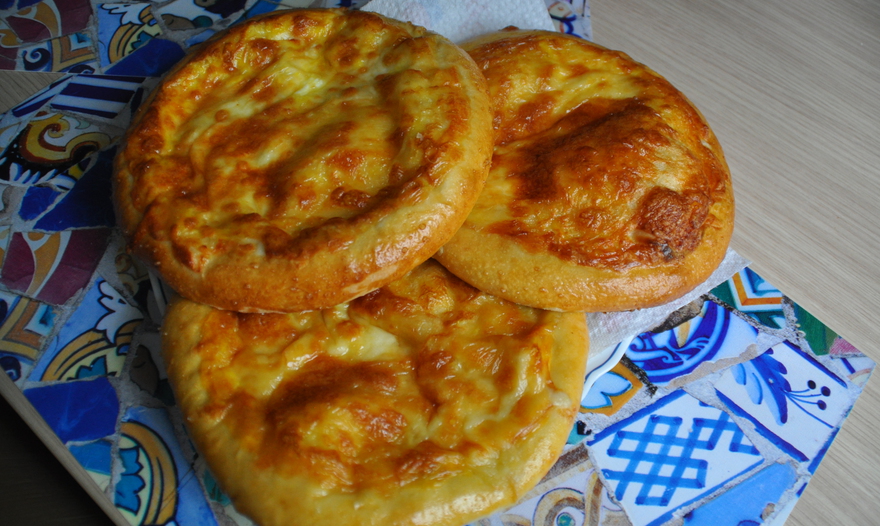 Фотография блюда пользователя