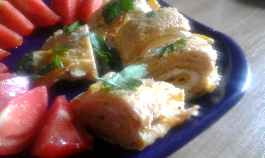 Фотография блюда пользователя