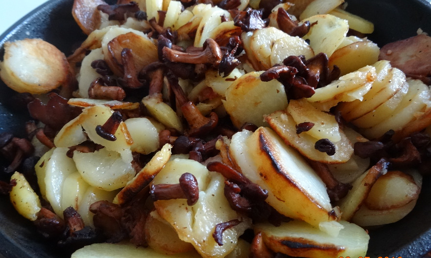 Фотография блюда пользователя