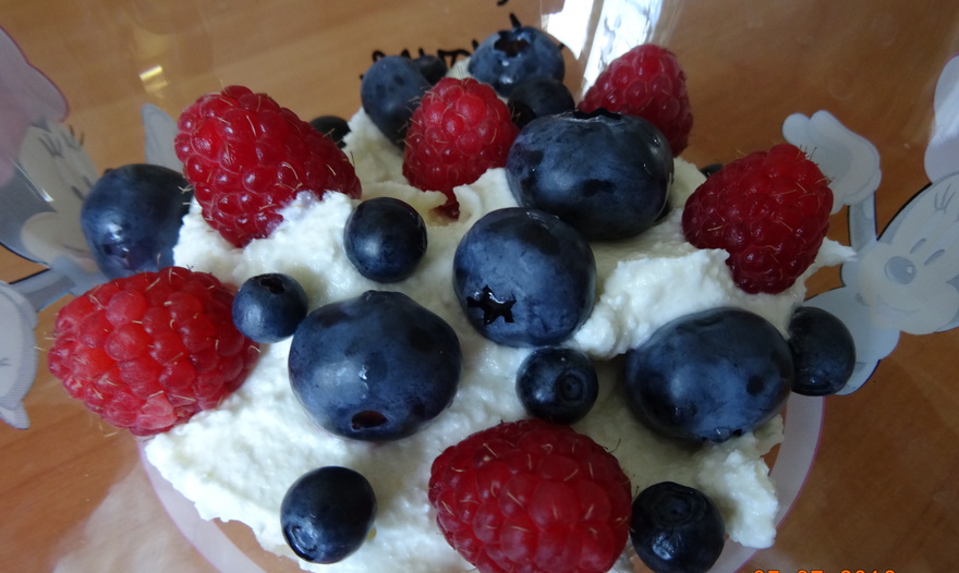 Фотография блюда пользователя