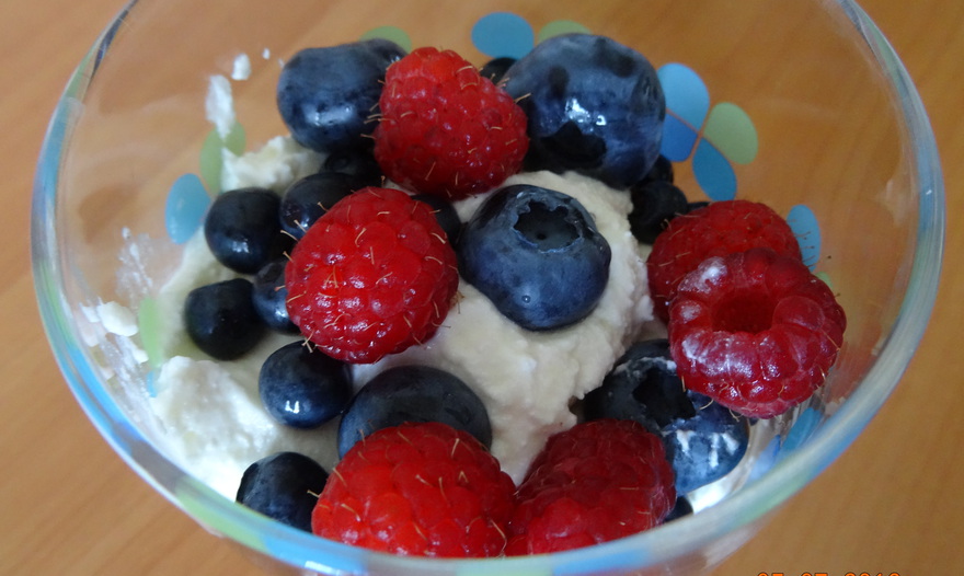 Фотография блюда пользователя