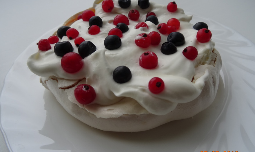 Фотография блюда пользователя