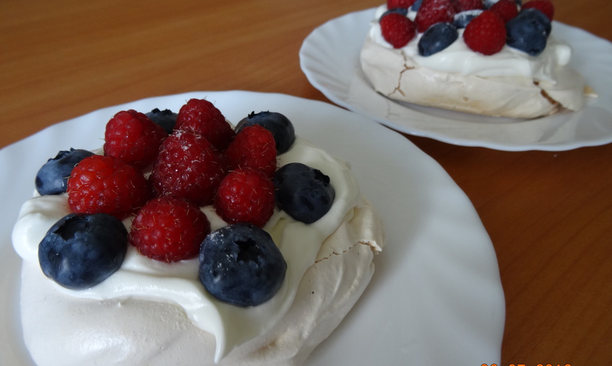 Фотография блюда пользователя