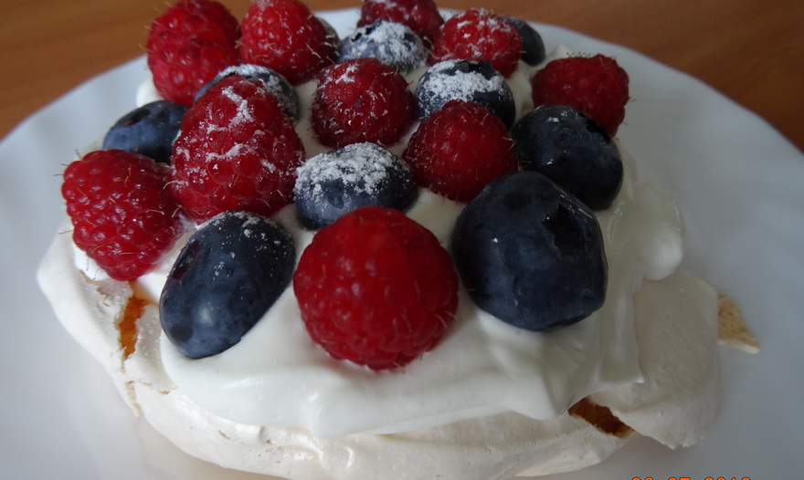 Фотография блюда пользователя