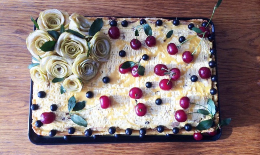 Фотография блюда пользователя