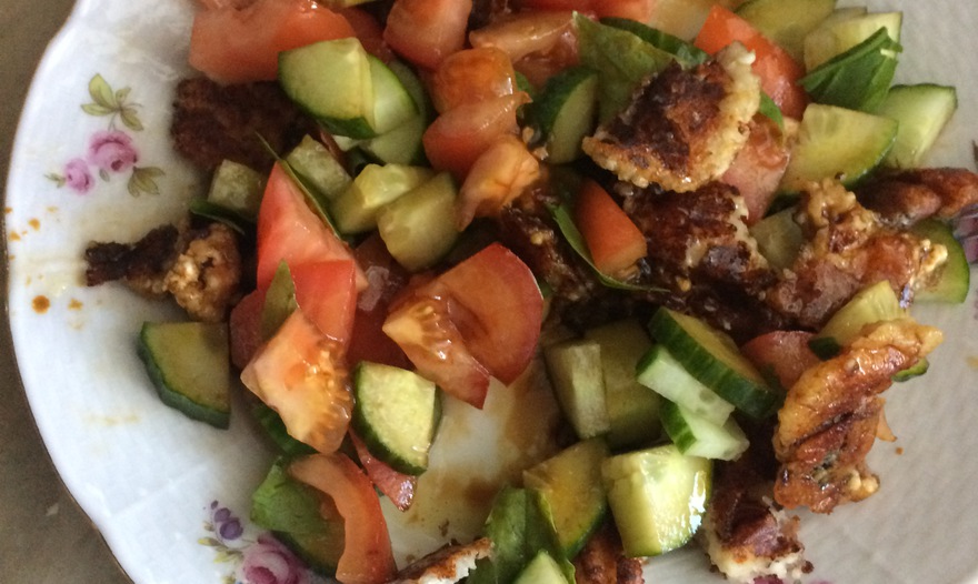 Фотография блюда пользователя