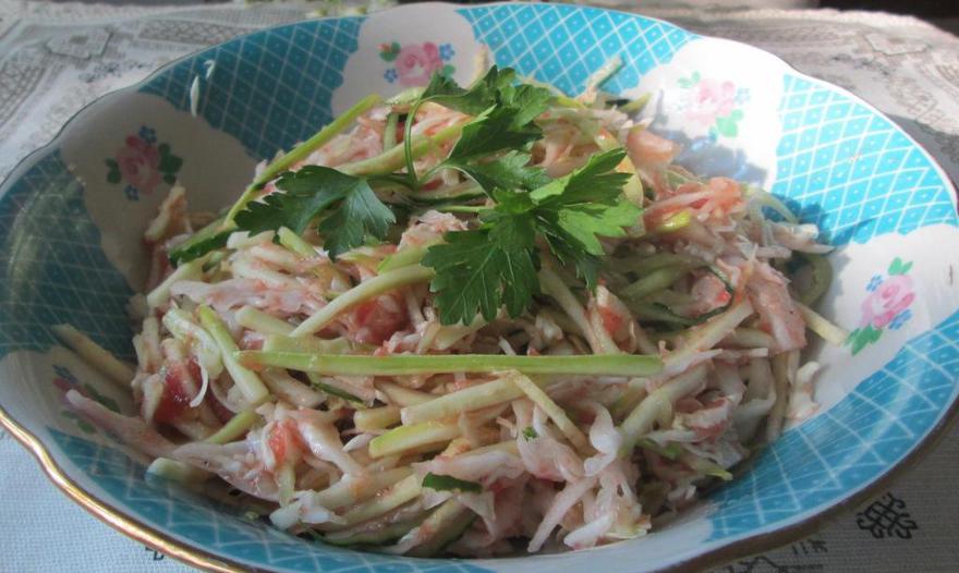 Фотография блюда пользователя