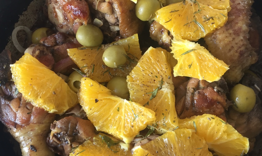 Фотография блюда пользователя