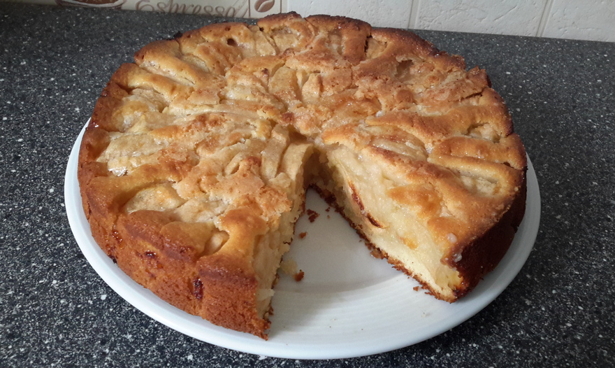 Фотография блюда пользователя