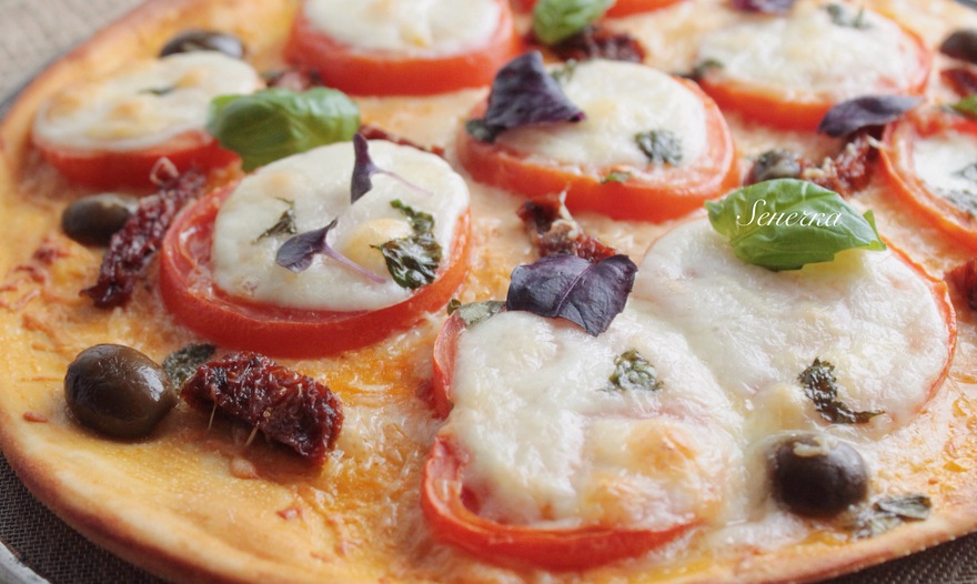 Фотография блюда пользователя