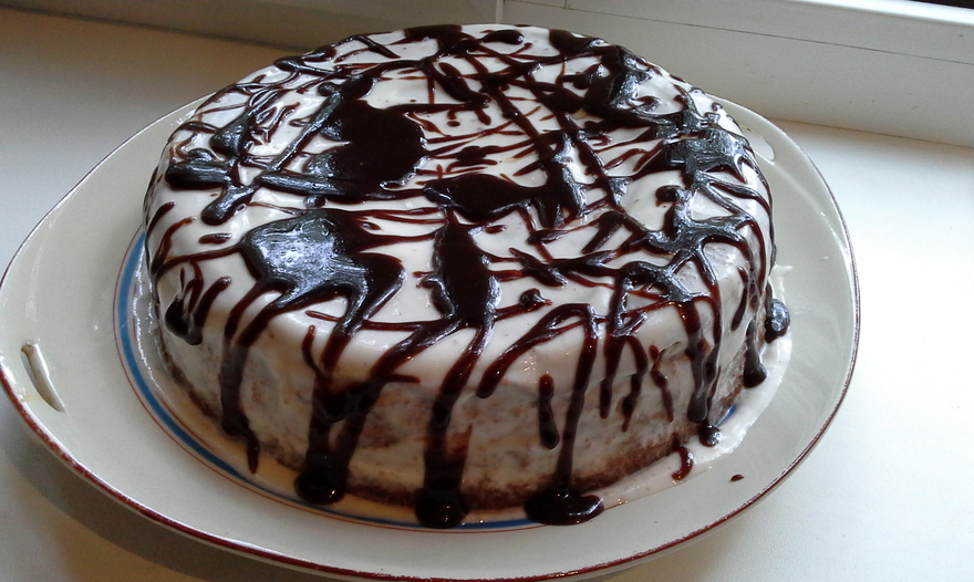 Фотография блюда пользователя