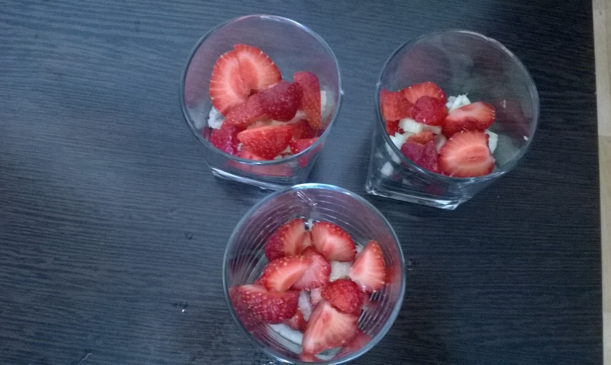 Фотография блюда пользователя