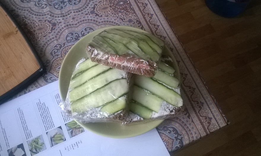 Фотография блюда пользователя