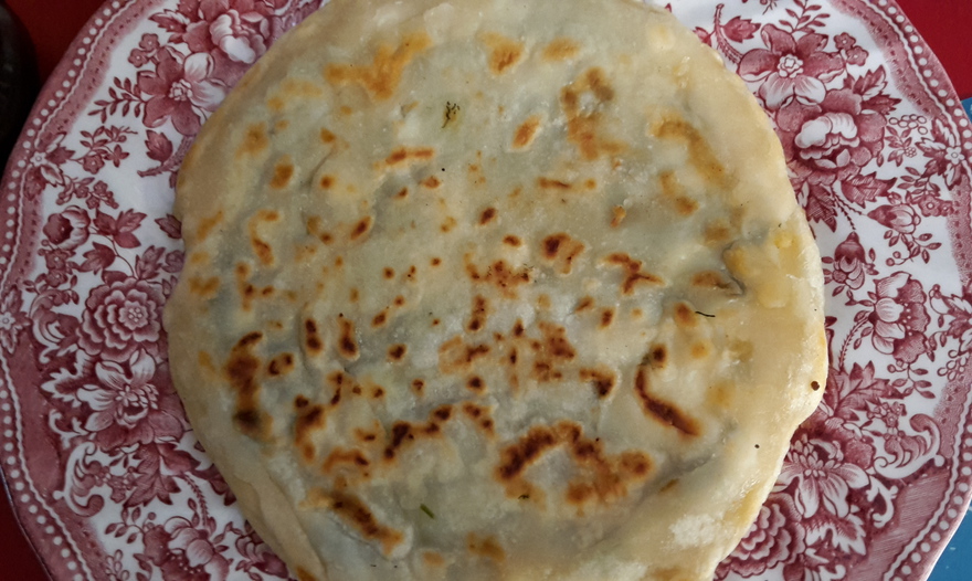 Фотография блюда пользователя