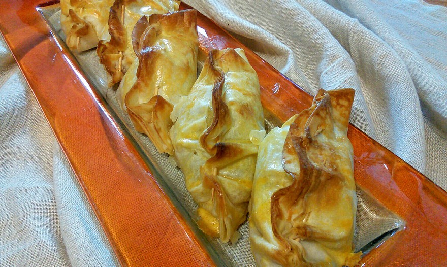 Фотография блюда пользователя