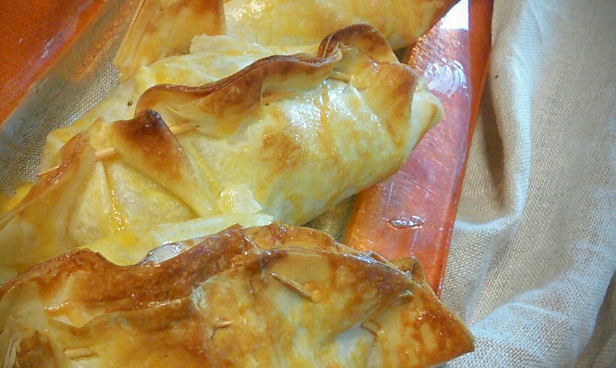 Фотография блюда пользователя