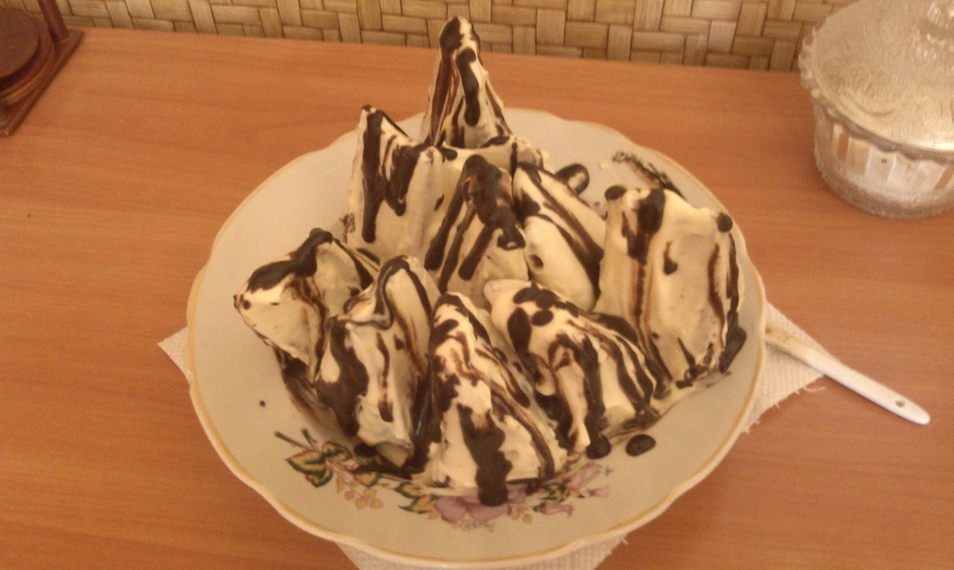 Фотография блюда пользователя