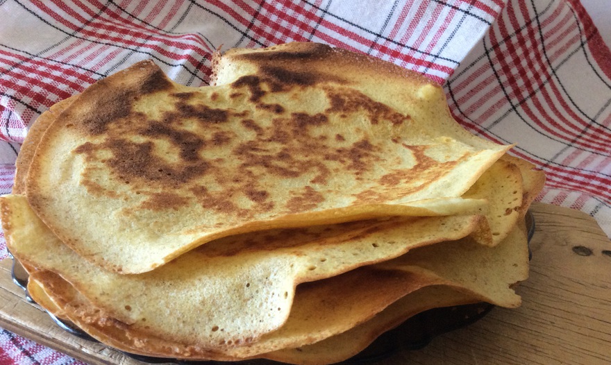 Фотография блюда пользователя