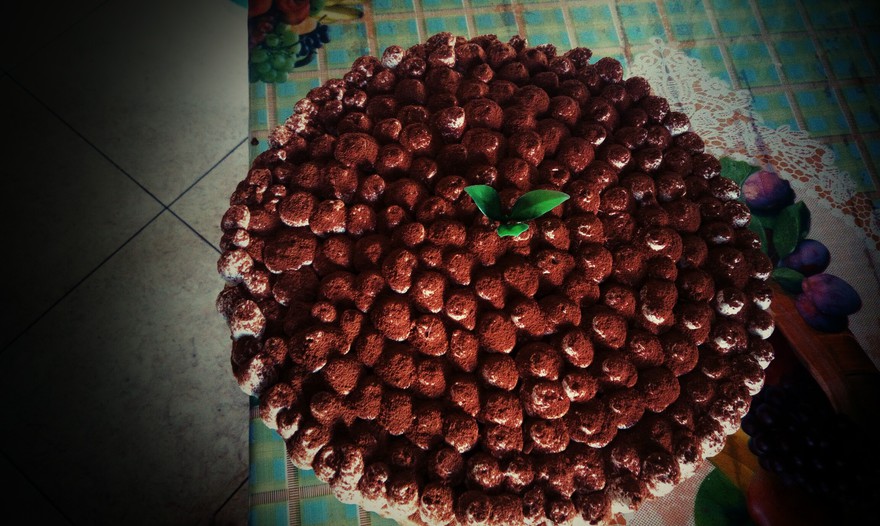 Фотография блюда пользователя