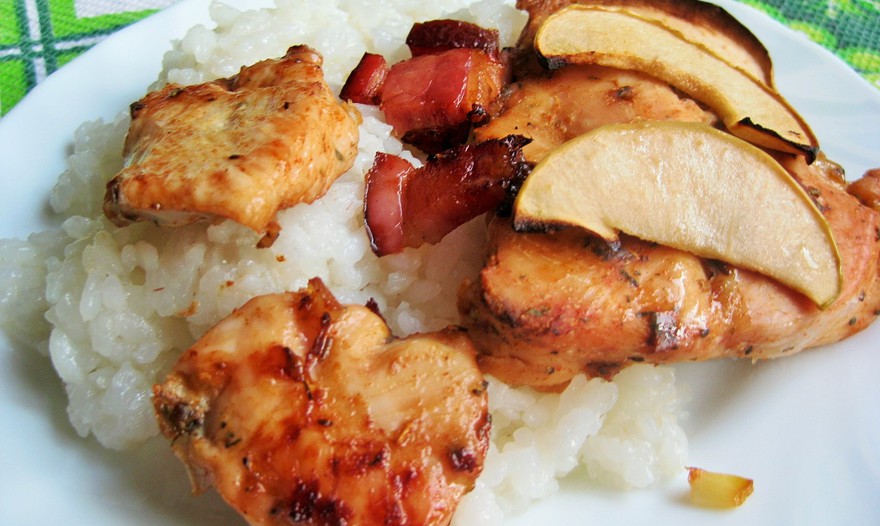 Фотография блюда пользователя