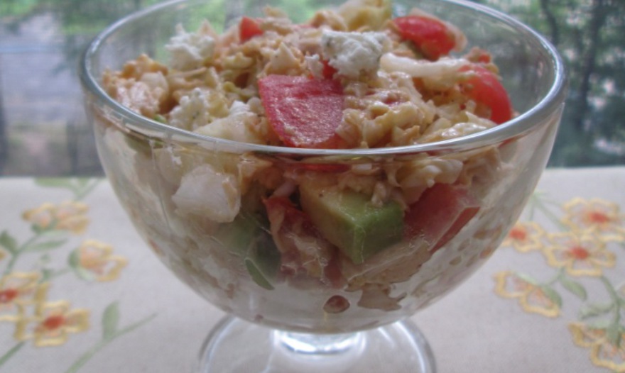 Фотография блюда пользователя