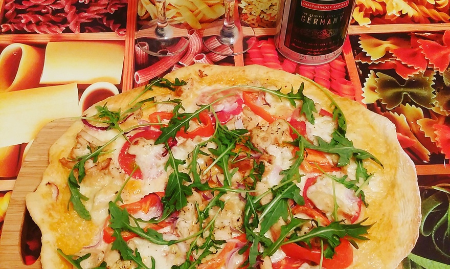 Фотография блюда пользователя