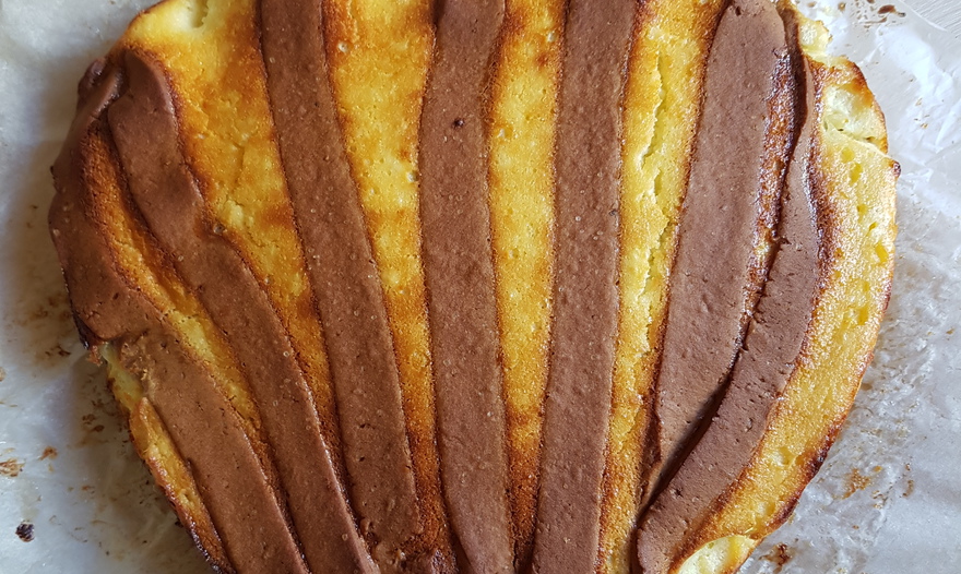 Чизкейк по мотивам «Львовского сырника»