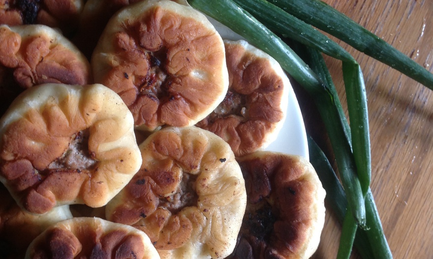 Фотография блюда пользователя