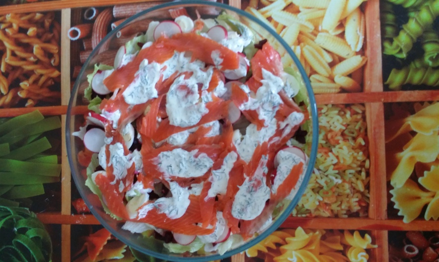 Фотография блюда пользователя