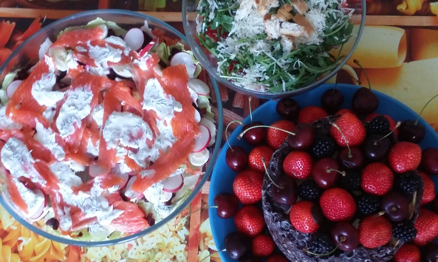 Фотография блюда пользователя