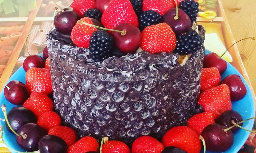 Фотография блюда пользователя