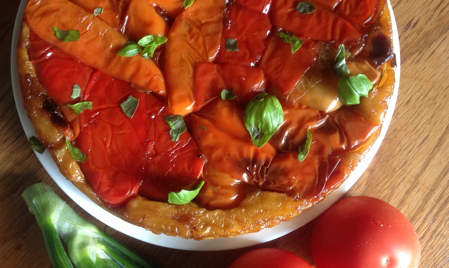 Фотография блюда пользователя