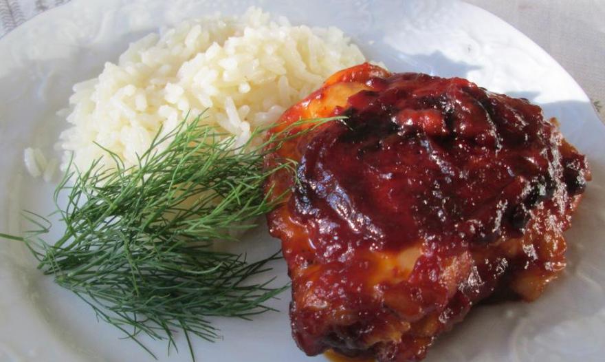 Фотография блюда пользователя