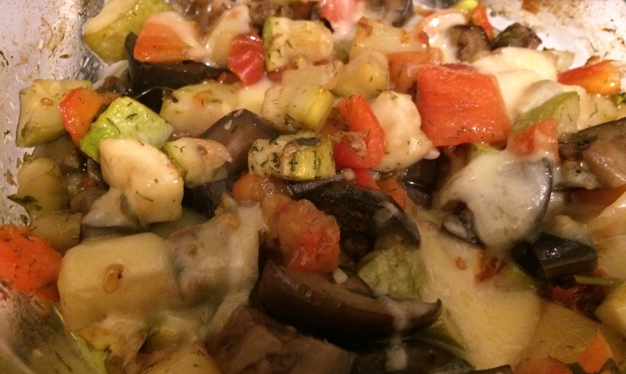 Фотография блюда пользователя