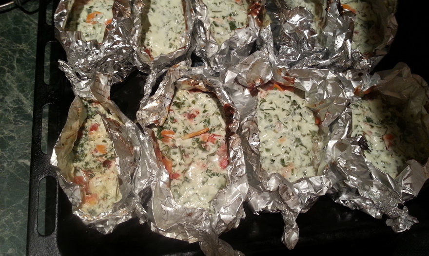 Фотография блюда пользователя