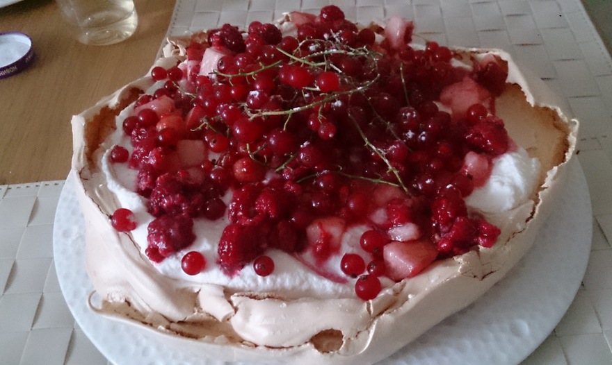 Фотография блюда пользователя