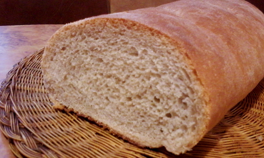  Хлеб с  гречневой мукой