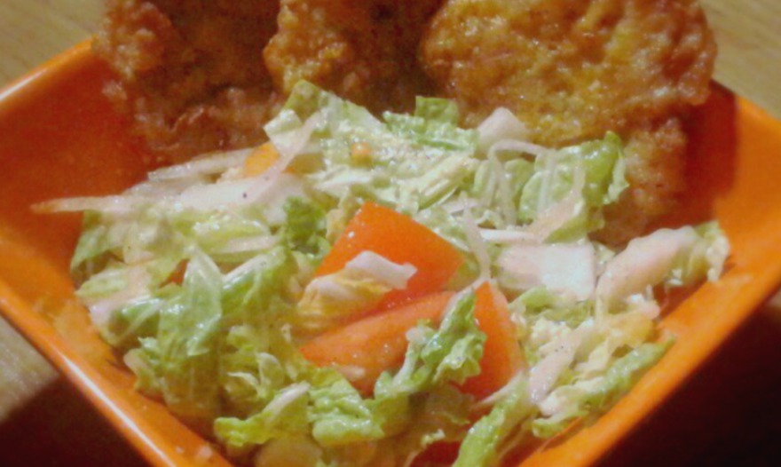 Фотография блюда пользователя