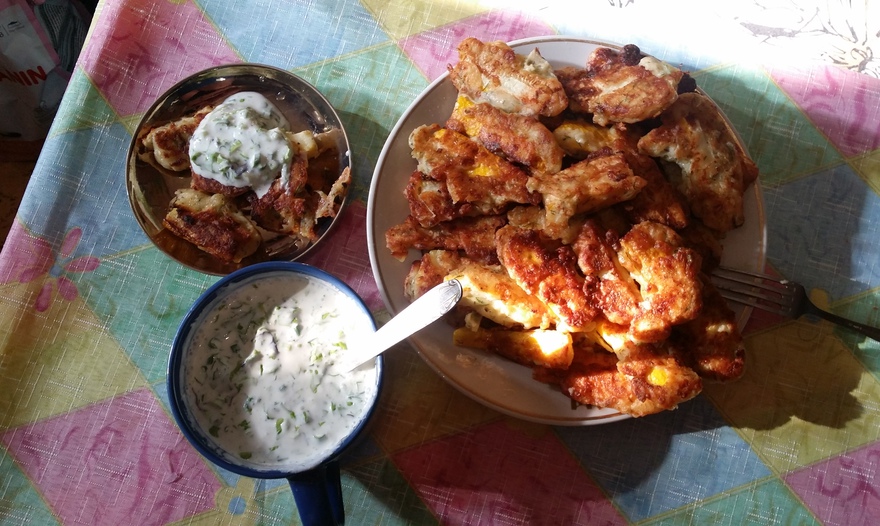 Фотография блюда пользователя