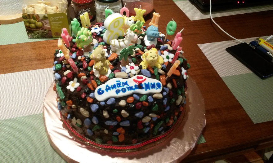 Фотография блюда пользователя